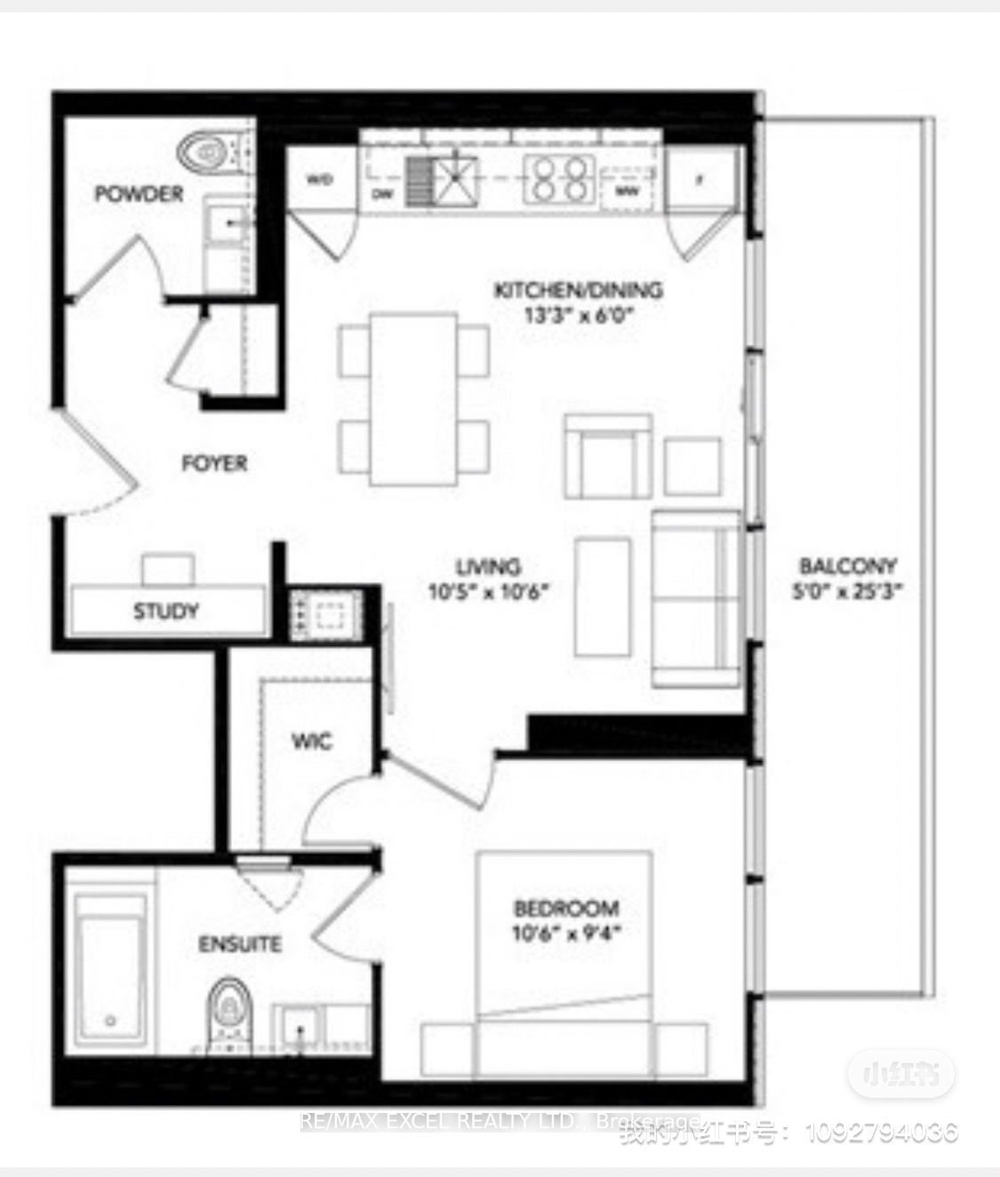 45 Charles St E, 2711, Toronto, Ontario  M4Y 1S - Photo 12 - C8013174