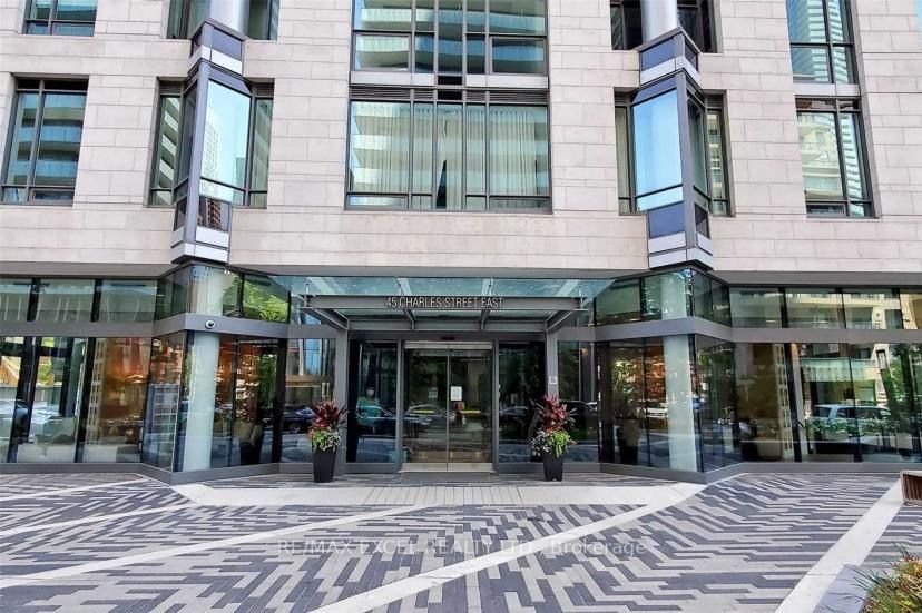 45 Charles St E, 2711, Toronto, Ontario  M4Y 1S - Photo 2 - C8013174