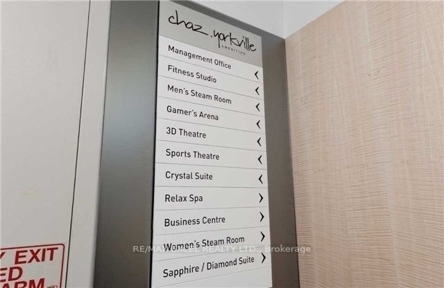 45 Charles St E, 2711, Toronto, Ontario  M4Y 1S - Photo 9 - C8013174